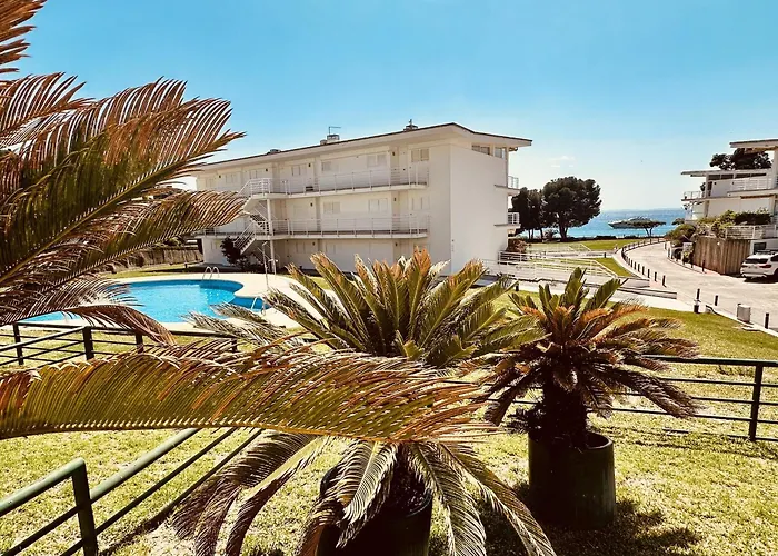 3327 Res. Almadraba Platja 6 Bx 2, Gran Jardin En Residencia Privada Y Tranquila, Acceso Directo A La Playa Almadraba. - Es-258-22