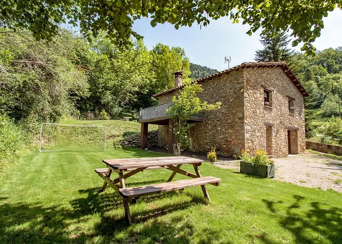 M De Puigsec Mas Rural Al Ripolles