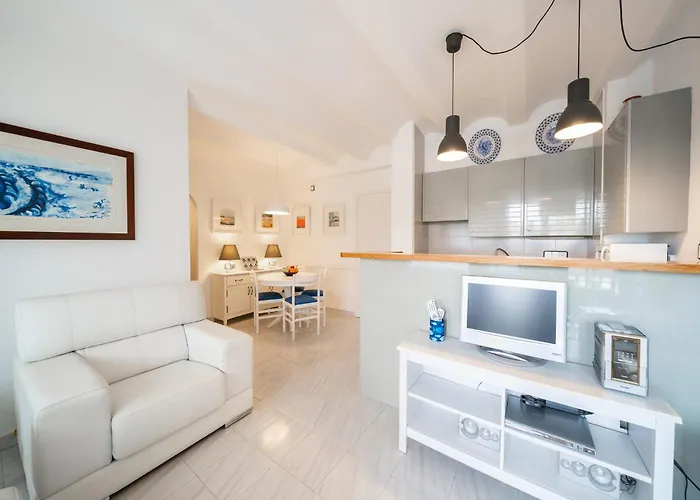 Apartment For 4 People In Costa Brava