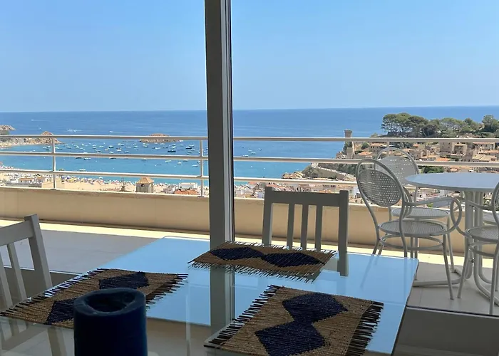 Lets Holidays Apartment Sea Views Costa Brava 2