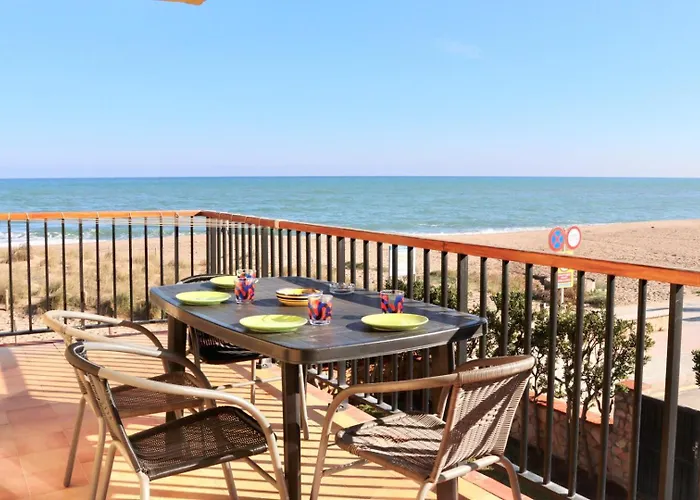 Les Dunes Excelentes Vistas A La Playa De Pals 318