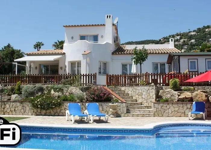 Villa Blanca