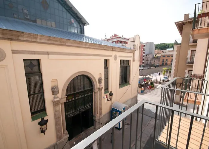 Apartamentos Siglo XXI - Sant Joan