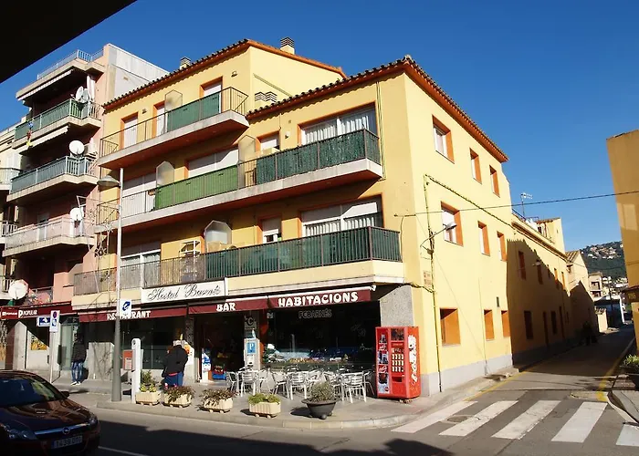 Hostal Barnes