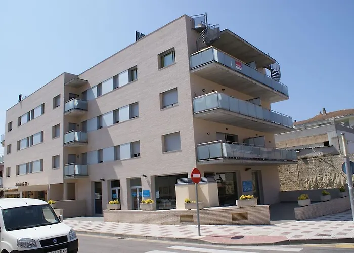 Apartament A Tossa