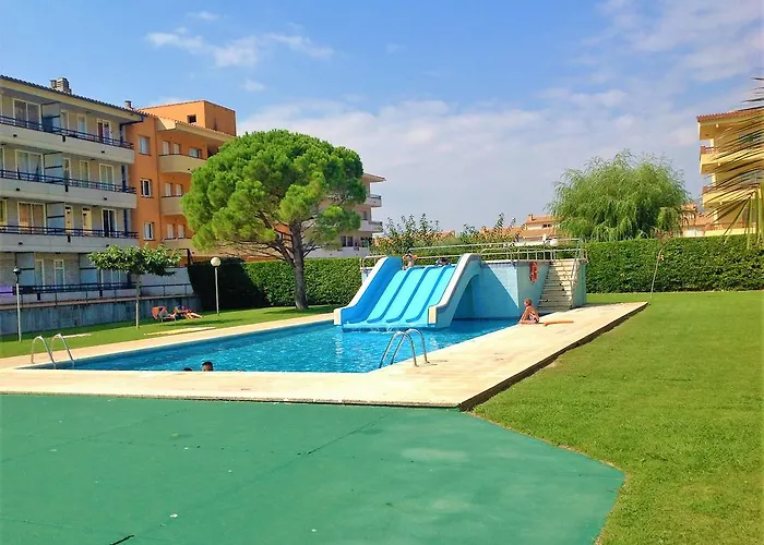 Apartamentos Blau Park