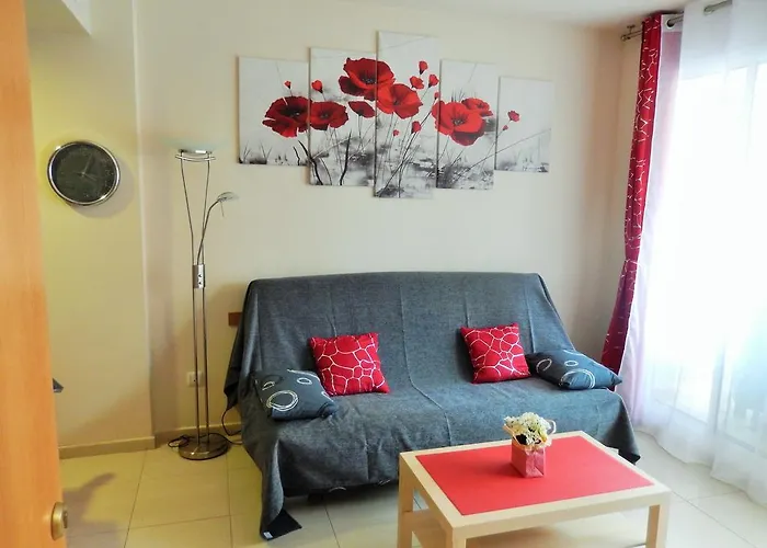 Apartamento Naiss Garden Family