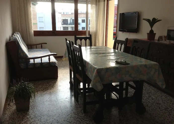 Apartamentos Flomar