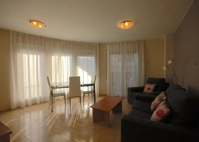 Lets Holidays Centric Apartment In Tossa De Mar
