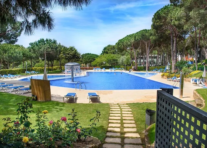 Aparthotel Ciutat De Palol