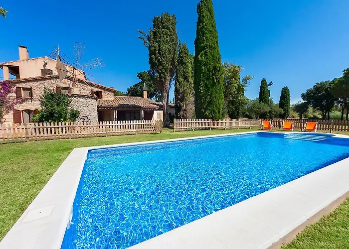 Holiday Home Mas Moli