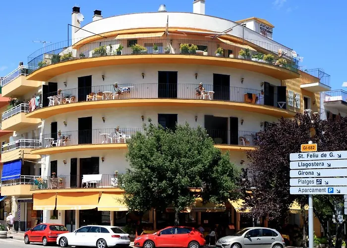 Apartamentos El Sol