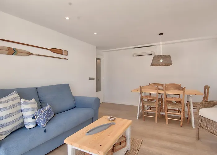 Sant Roc Apartments A Minute From The Beach