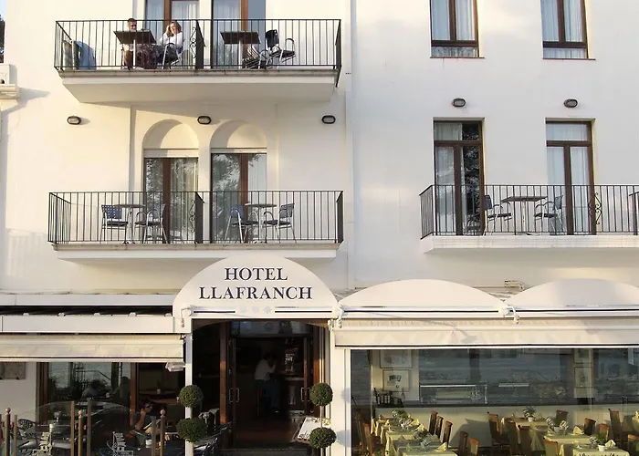 Hotel Llafranch