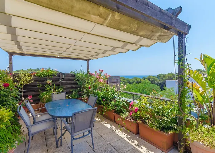 Boadella Atico - Seaview Penthouse