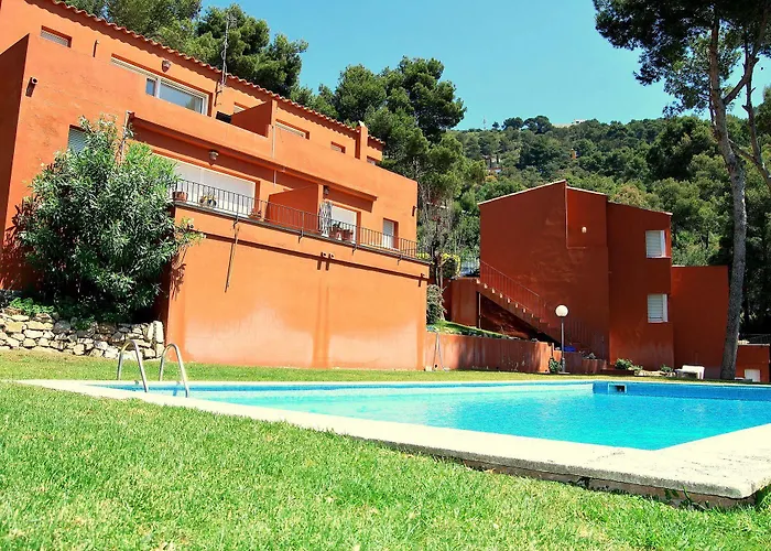 Apartamentos Begur