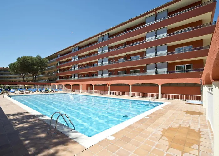 Apartamentos Sallés Beach