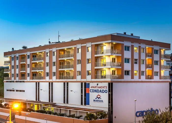 Apartaments Condado