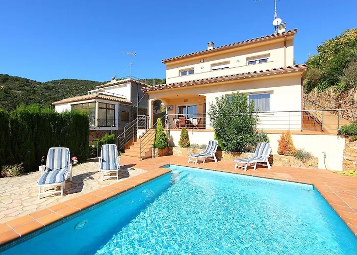 Holiday Home Mas Ambros