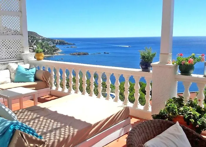 Amazing Seaview Apartment With Terrace & Parking - Casa Artevida