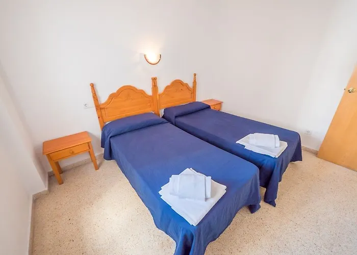 Apartamentos Ar Dalia