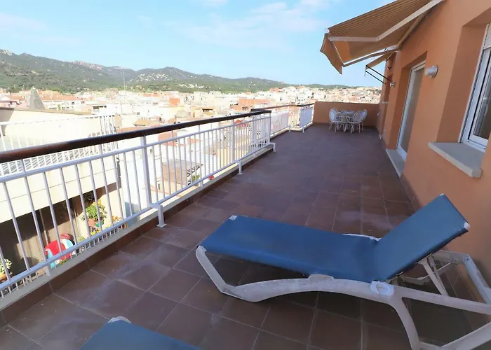 Atico Sant Antoni, Apartamento Centrico 4 Pax E20019