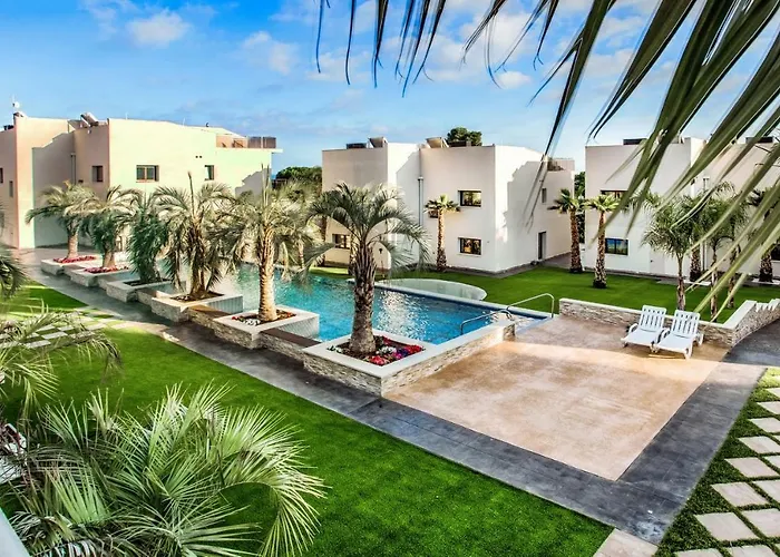 Complejo CALMA by VILLAS COSETTE - Luxury Holiday Villas
