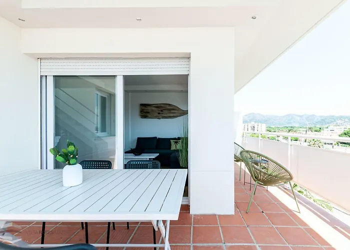 Vista Roses Mar - Penthouses