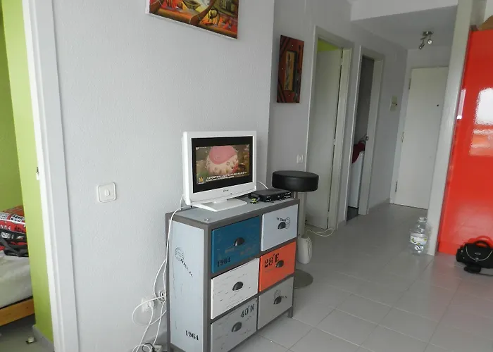 Apartment With One Bedroom In L\'Estartit, With Wonderful Sea View, Poo