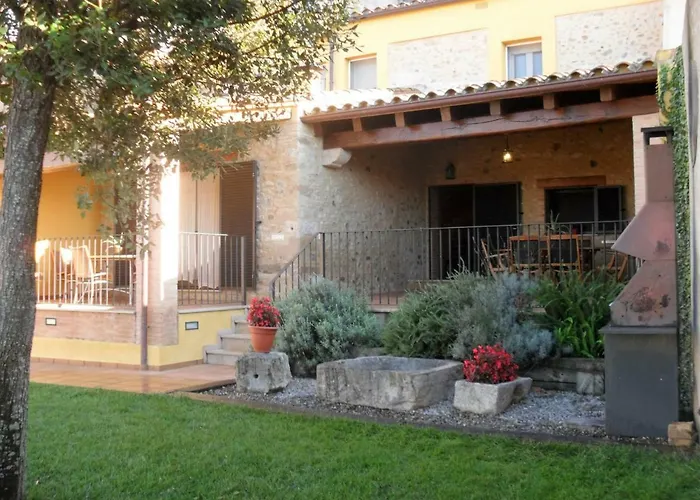 Costa Brava Apartment Cal Ros