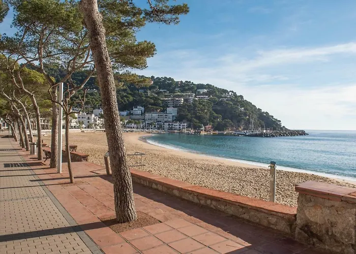 Apartamentos Llafranc Mar