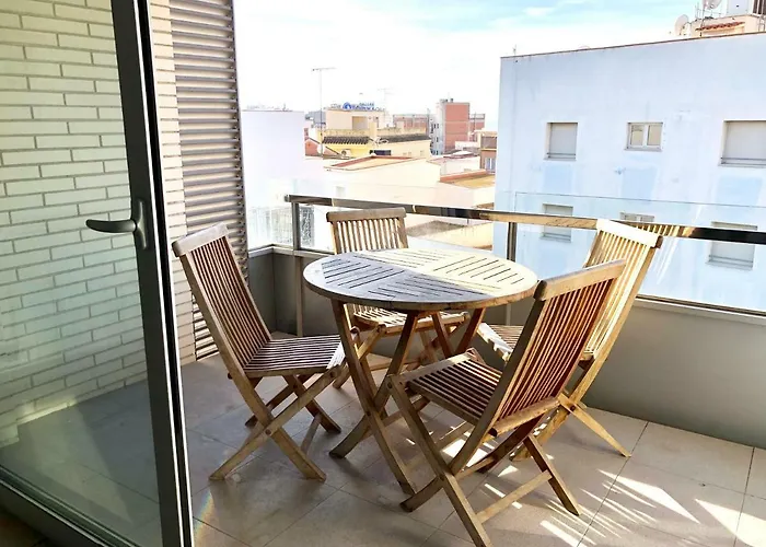 Apartament Familiar Av. Tarragona