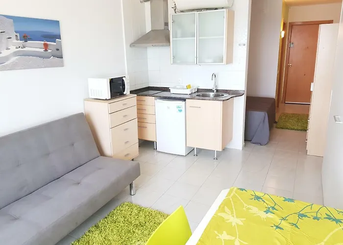 Apartamento Yellow Sea 173