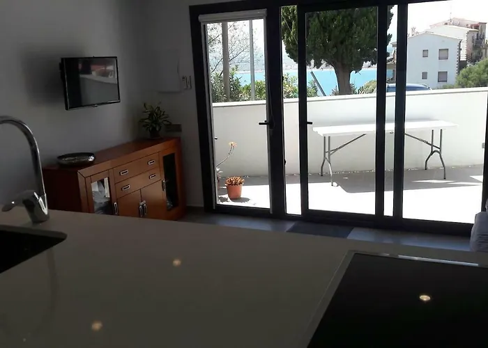 Apartamento Con Vistas Al Mar