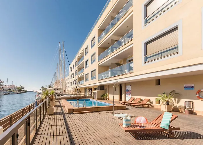 Pierre&Vacances Empuriabrava Marina