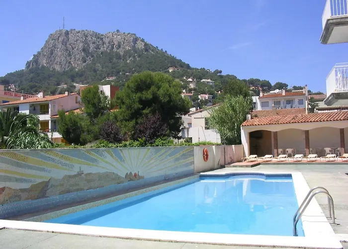 Apartaments Leo Estartit