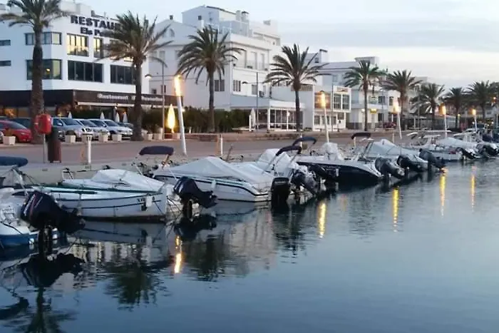 Port De Llanca , La Miranda