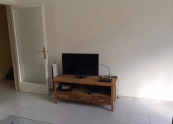 Apartment With 3 Bedrooms In Roses, With Wonderful Mountain View And T