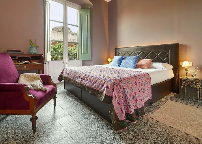 Hotel Boutique La Indiana De Begur (Adults Only)