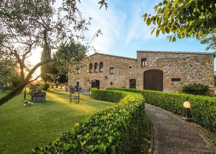 Hotel Mas Rabiol -Costa Brava-Emporda-Only Adults