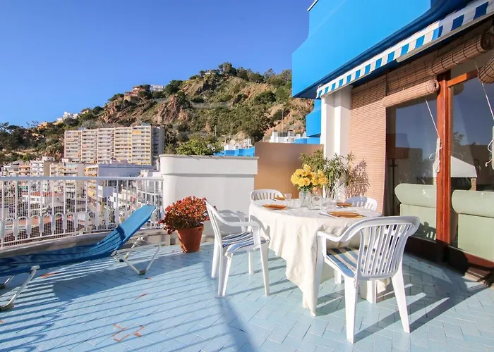 Port Blanes Apartment