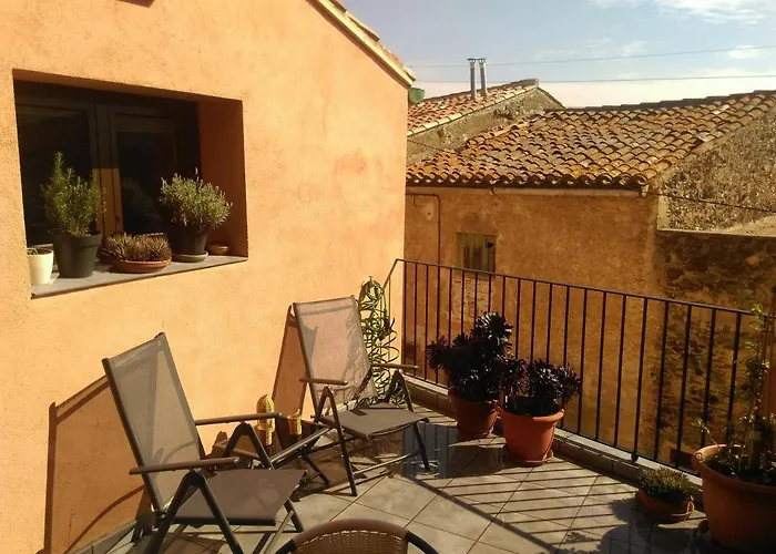 Maison Tout Confort A Garriguella