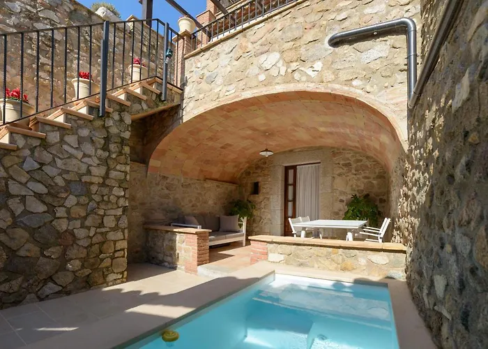 Can Marti, Nice Rural Holiday Home