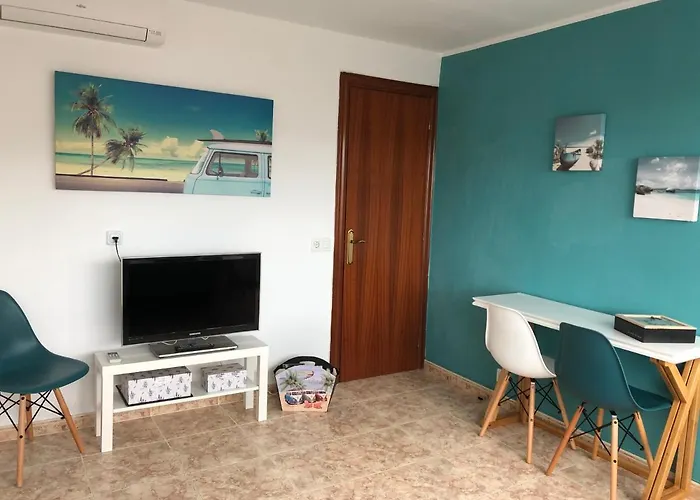 Beta\'s place - Apartamento primera línea de playa