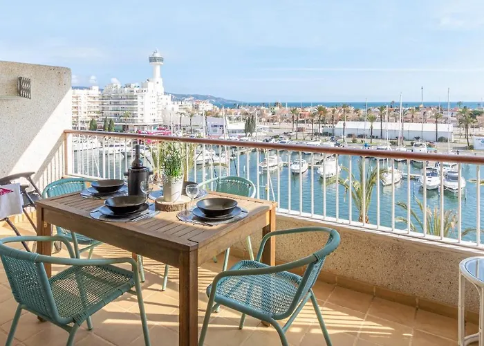 Apart-Rent Apartment Port Grec 0162