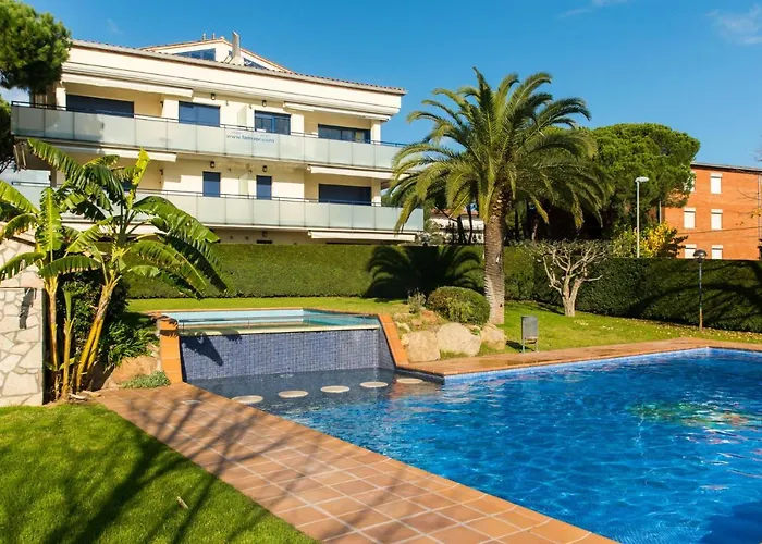 Bl-1 Calella De Palafrugell 6 Pax