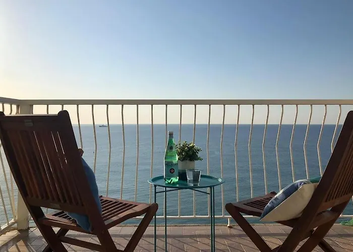 Blanes Bliss Apt