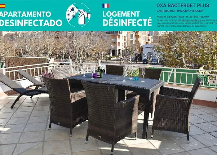 Empuriapparts Abrilmar Renovado
