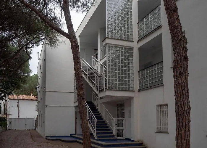 Petite Marie Apartament Acollidor Per 2 Persones A 2 Minuts De La Platja Gran, En Ple Centre De Platja D\'Aro