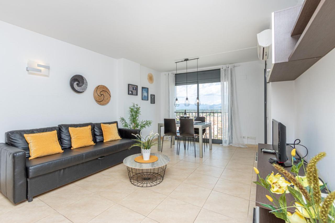 Empurialola -precioso Apartamento Vistas Mar Y Piscina En Empuriabrava- 133 Apartamento